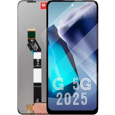 OEM For Motorola Moto G 5G 2025 XT2513 LCD Display Touch Screen Assembly Repair