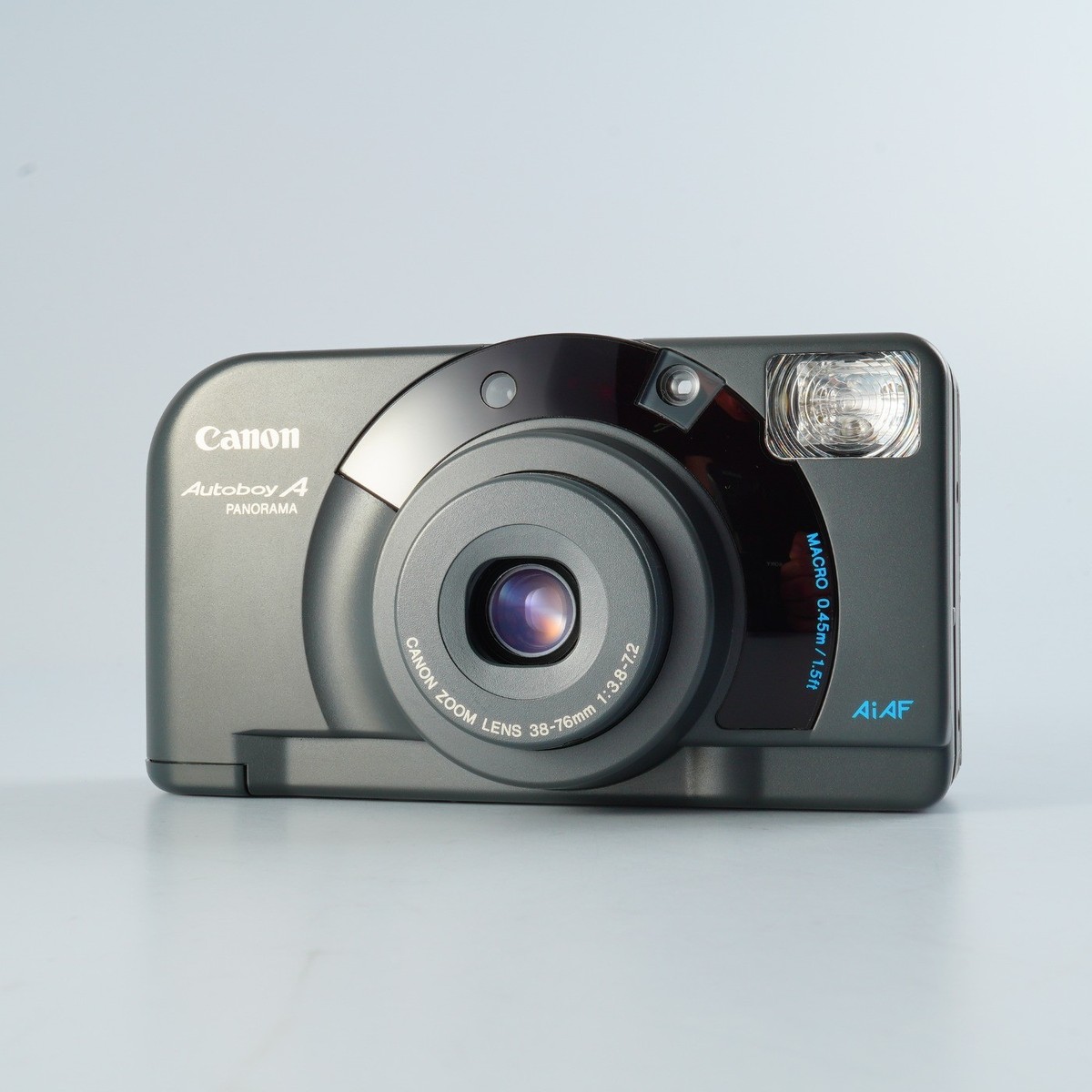 EXCELLENT Canon Autoboy ( Sure Shot ) A Panorama Point