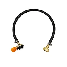 Outdoor Gas Refill Hose Refill Adapter Hose Integrated Inflation TZYC