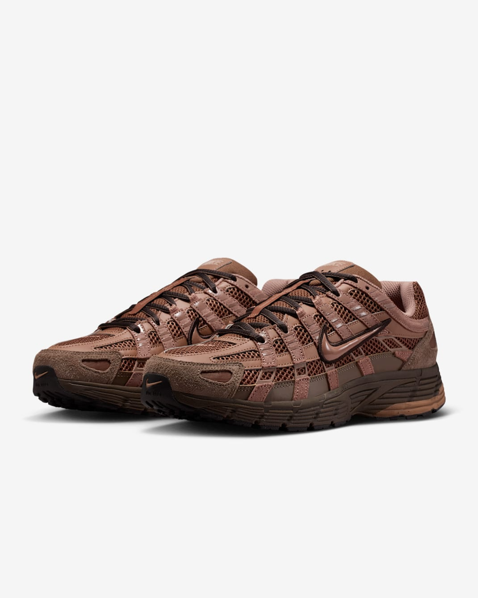 Nike P-6000 Suede HF0015-205 Cocoa Wow/Baroque Brown/Light British