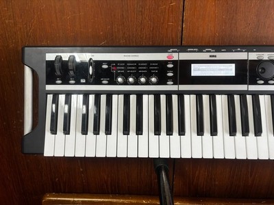 Korg X50 61鍵 アナログシンセサイザー 完動品】KORG X50 シンセサイザー