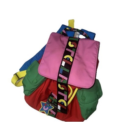 Stella McCartney Kids  Multicolor Backpack