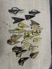 Vintage Archery Broadhead Collection