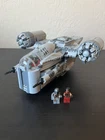 LEGO Star Wars 75292 The Razor Crest (Read Description)