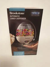 Brookstone Automatic Candy Dispenser - Touch Activated Battery Operated