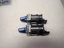 Lot of (2) Genuine Cisco NXA-FAN-35CFM-PE Port-Side Exhaust Fan Module (Blue)
