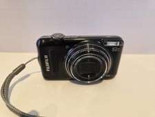 FUJIFILM FinePix T Series T190 14MP 10x ZOOM Digital Camera - Black No Charger