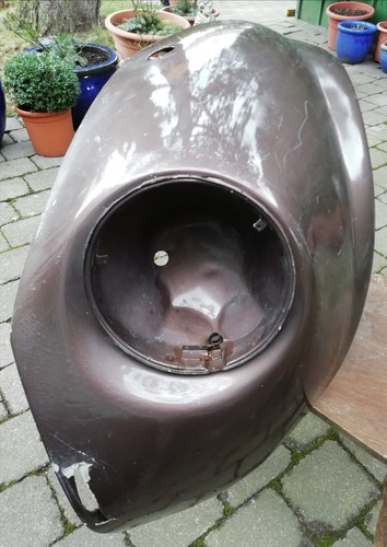 Kotflügel VW Käfer