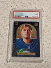 2025 PANINI MOSAIC MICRO MOSAIC PRIZM #6 ROOKIE JAXSON DART PSA 9 MINT RC