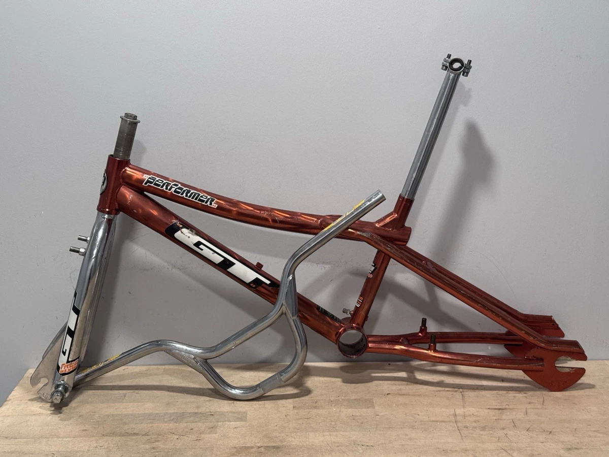 GT Bicycles Vintage Bike Handlebars for BMX Bike for sale | eBay