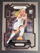 2024 Panini Prizm Draft Picks - Aaliyah Edwards #3 (RC)