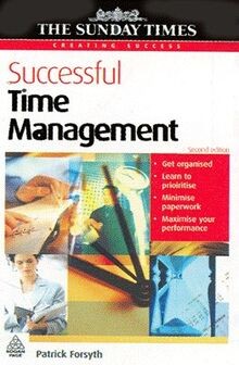 Successful Time Management | Buch | Zustand sehr gut