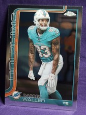 2025 Topps Chrome Darren Waller #193