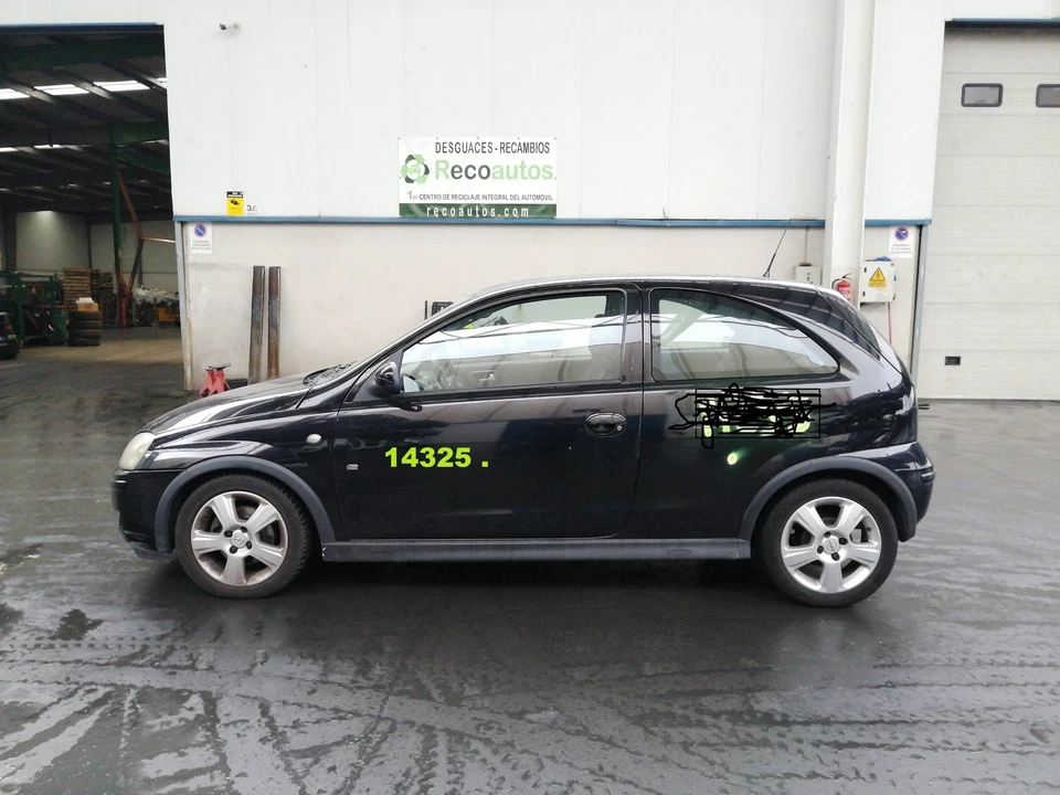 55210334 SONDA LAMBDA / NTK / UAA0002FA001 / 3907046 PARA OPEL CORSA C * - Imagen 4 de 4