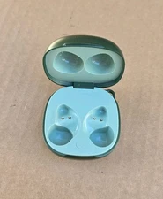 Raycon RBE745 The Fitness EARBUDS CHARGING CASE Only,  GREEN.