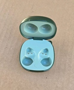 Raycon RBE745 The Fitness EARBUDS CHARGING CASE Only, GREEN.