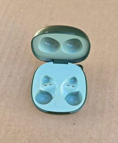 Raycon RBE745 The Fitness EARBUDS CHARGING CASE Only,  GREEN.