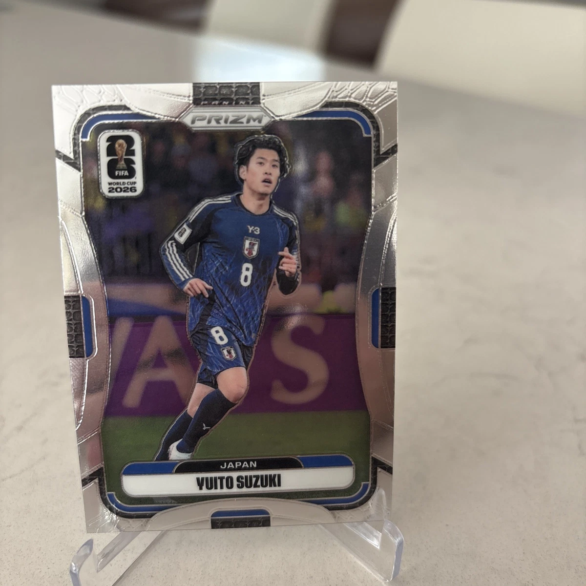 FIFA World Cup Soccer Japan Sports Trading Cards & Accessories
