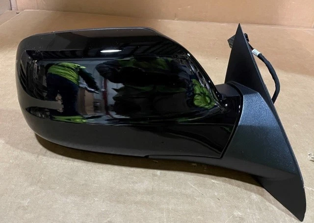 Espejo retrovisor exterior EL para Jeep Grand Cherokee Chrysler 2006-2007 Foto 2 de 3