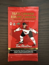 2025-26 UD Tim Hortons Team Canada Olympic Base * You Pick*