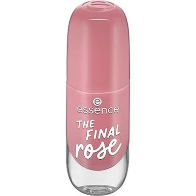 Essence Gel Nagellack Nr. 08 Nude, Langanhaltend, Express-Ergebnis, 8 ml