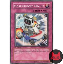 Yugioh Morphtronic Mix-up CRMS-DE073 Common 1. Auflage NM