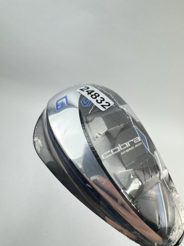 Cobra T Rail Gap Wedge 50* Hybrid Regular Flex Steel /Right Handed /New /24832 - Picture 16 of 16