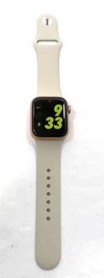 HERMES Apple Watch Series 4 With GPS / Lte. 40mm Stainless Steel