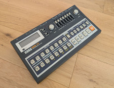Vintage Korg KPR-77 Analog Drum Machine Mint Time Capsule Box PSU Ledertasche