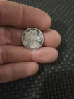 1/10 oz walking liberty silver round .999 Fine Silver
