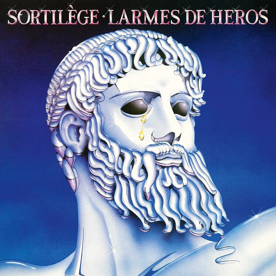 Sortilège Larmes De Héros (CD) Album - Photo 1/1