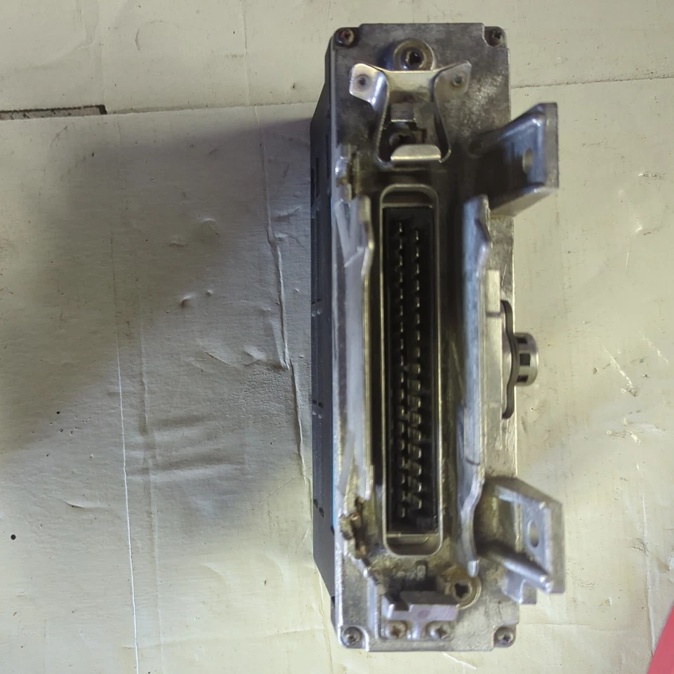 MERCEDES BENZ 300SL 190E 300E 300SE 500SL ANTIBLOQUEO MÓDULO DE CONTROL ABS ORDENADOR Foto 3 de 3