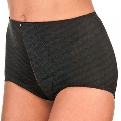 Felina Weftloc Panty-Miederhose 8076 schwarz Gr. 70