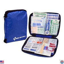 299-Piece Emergency First Aid Kit for Home, Office, Car, Travel  Camping