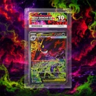 ACE 10 Mega Gengar ex 284 Special Illustration Rare Ascended Heroes Pokémon Card