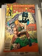 Peter Parker The Spectacular Spider-Man #113