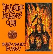 Burn Baby Burn von Electric Hellfire Club von not specified | CD | Zustand gut