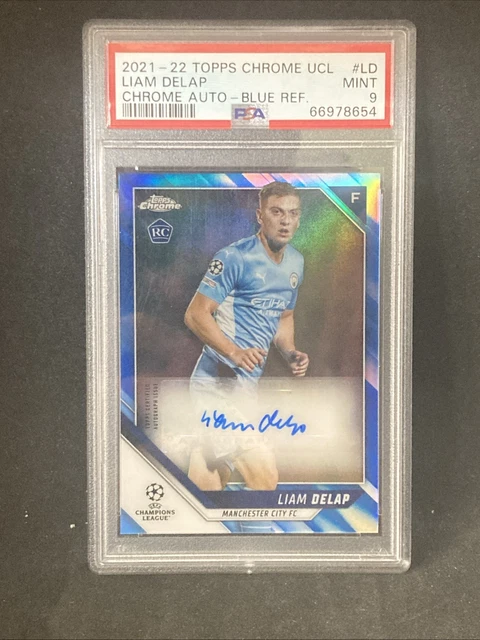 Rookie Set von Liam Delap