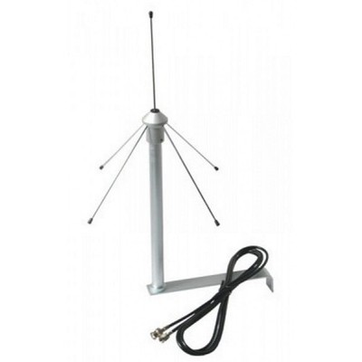 Aurel GP433 Omnidirektionale Ground-Plane Antenne 433MHz BNC 50ohm