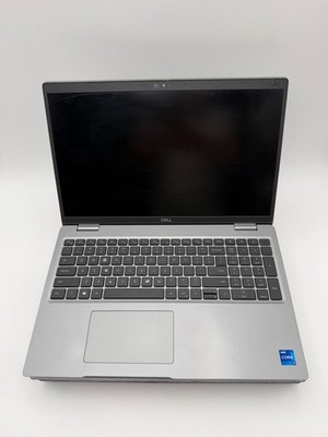 Lot of 3 Dell Precision 3560 15.6'' i7-1165g7 Nvidia T500  No ram/ssd/charger