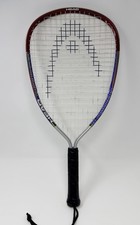 HEAD Titanium TI. Explosion XL RAQUETBALL Racquet Titanium Tech 3 5/8