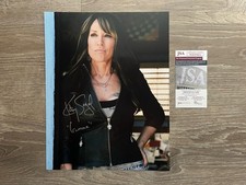 Katey Sagal Signed Gemma 11x14 Photo JSA COA Sons Of Anarchy SOA