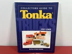 Collectors Guide to Tonka Trucks 1947-1963 by Don & Barb DeSalle Paperback LW