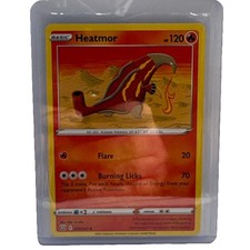 Heatmor #26 Pokemon Kampfstile