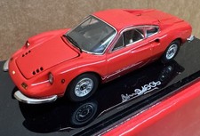 Kyosho 1:43 Ferrari Dino 246 GT Red #05081RS