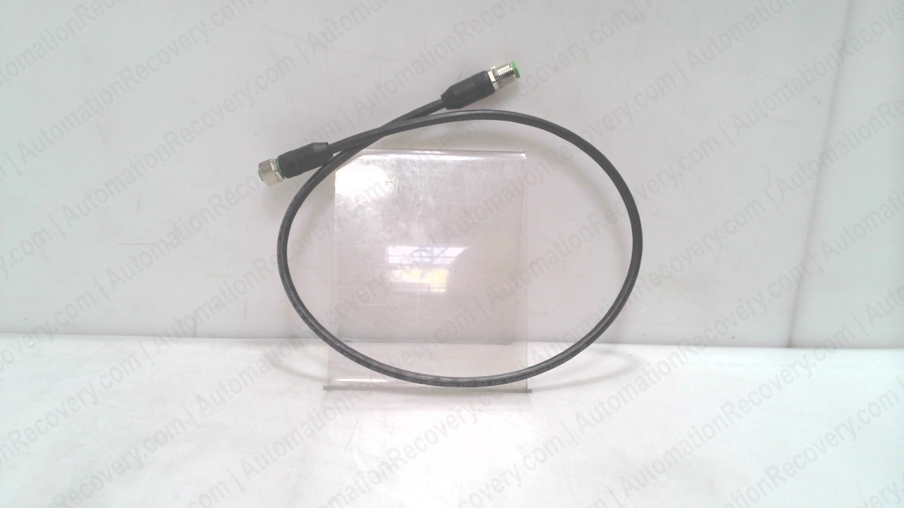 MURR ELEKTRONIK 7000-53001-7050060, DOUBLE ENDED CORDSET - DRAG CHAIN, N #345314