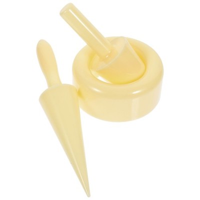 1 Set Egg Cone Roller Egg Cone Mold Dessert Supplies Egg Cone Roller