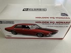 <!--F#f_0-->CLASSIC 1/18 HOLDEN HQ MONARO GTS 350 SALAMANCA RED EMPTY BOX ONLY IN GOOD COND<!--F/-->