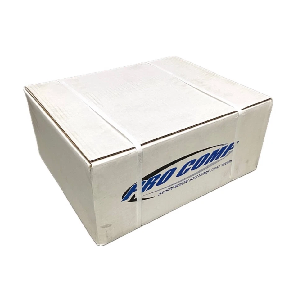 "Muelles helicoidales delanteros de elevación Pro Comp 4-6"" (2) para 2014-2024 RAM 2500 3500 - 56180 -" Foto 3 de 4