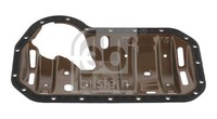 Febi Bilstein 10906 Schwallblech, ÖLwanne FüR Audi Seat Skoda Vw